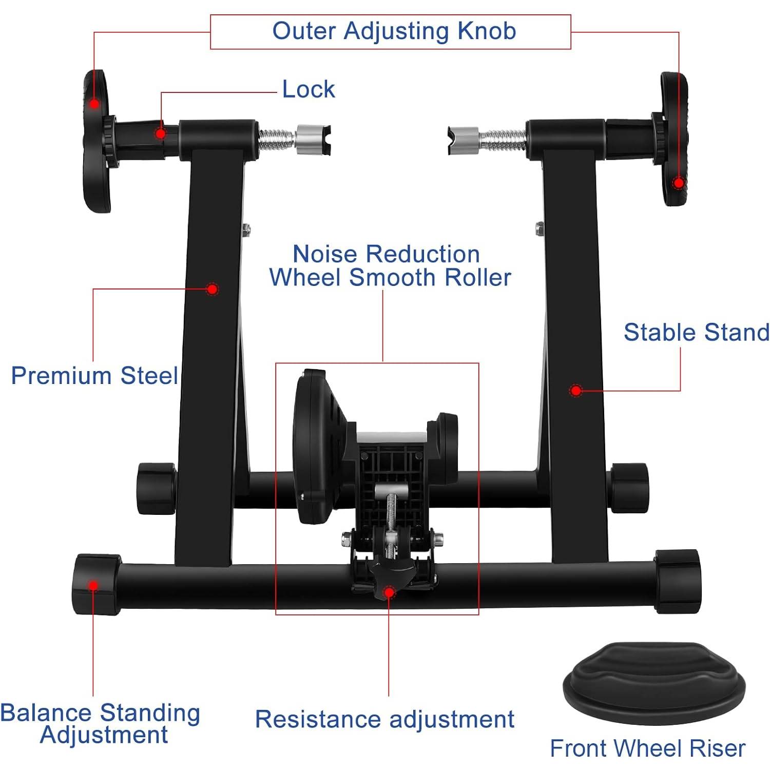Bike Trainer Stand: image 6