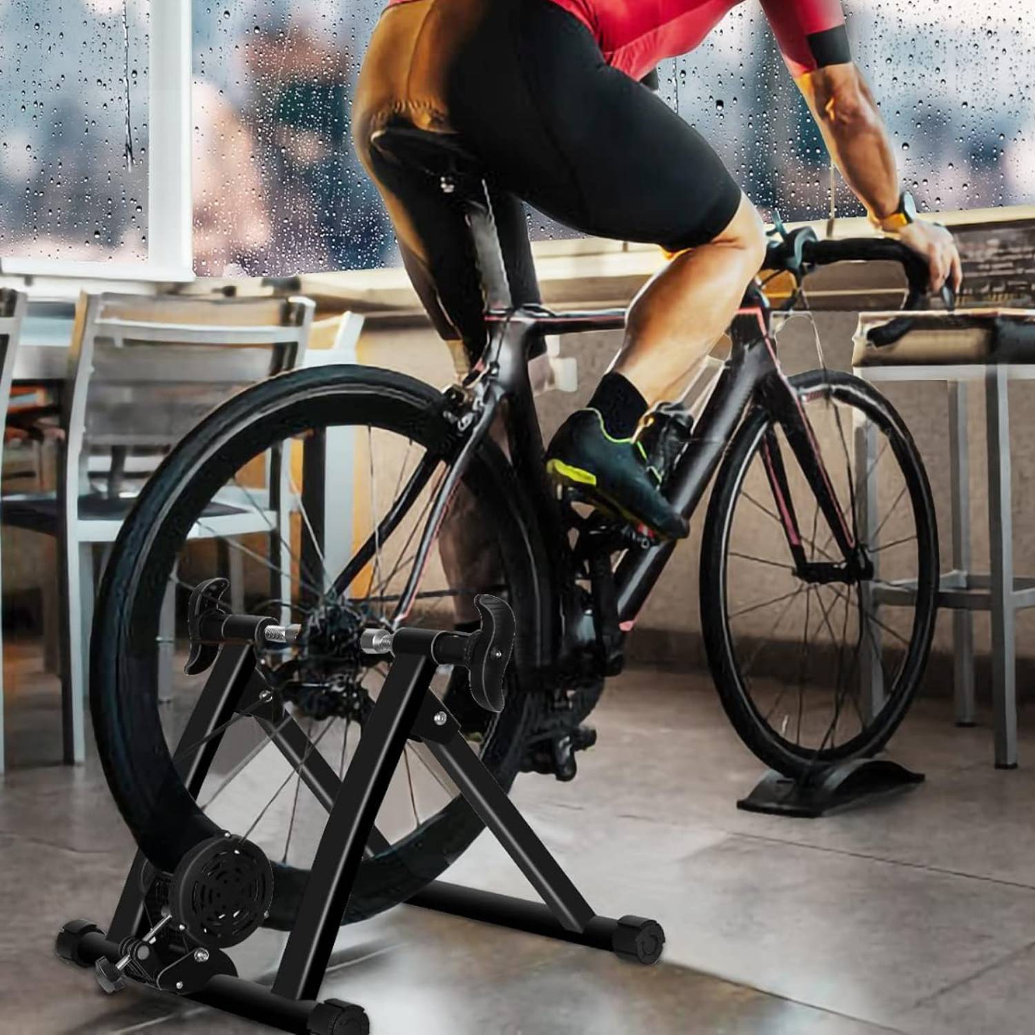 Bike Trainer Stand