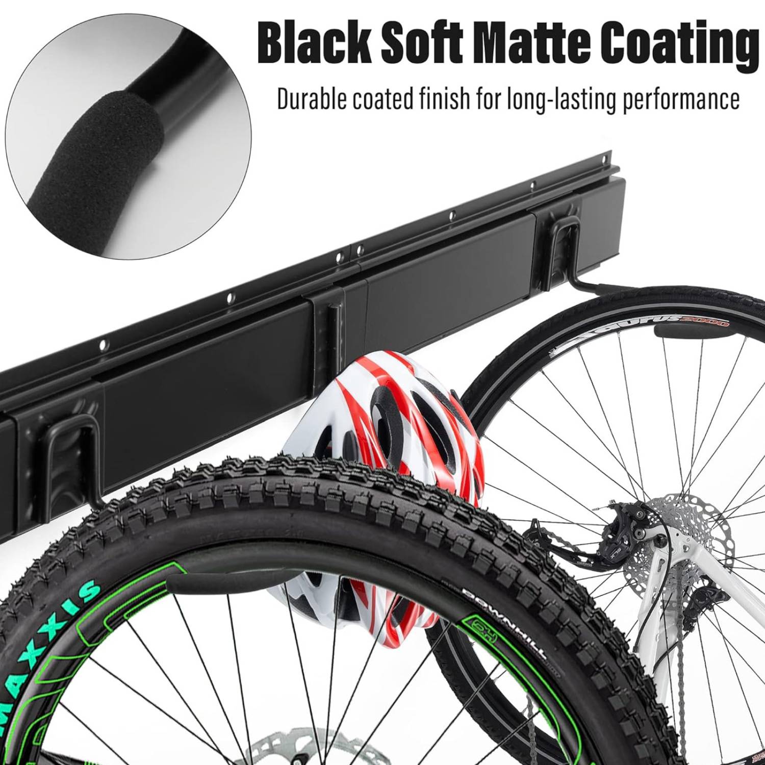 Wall Mounted Bike Storage: image 2