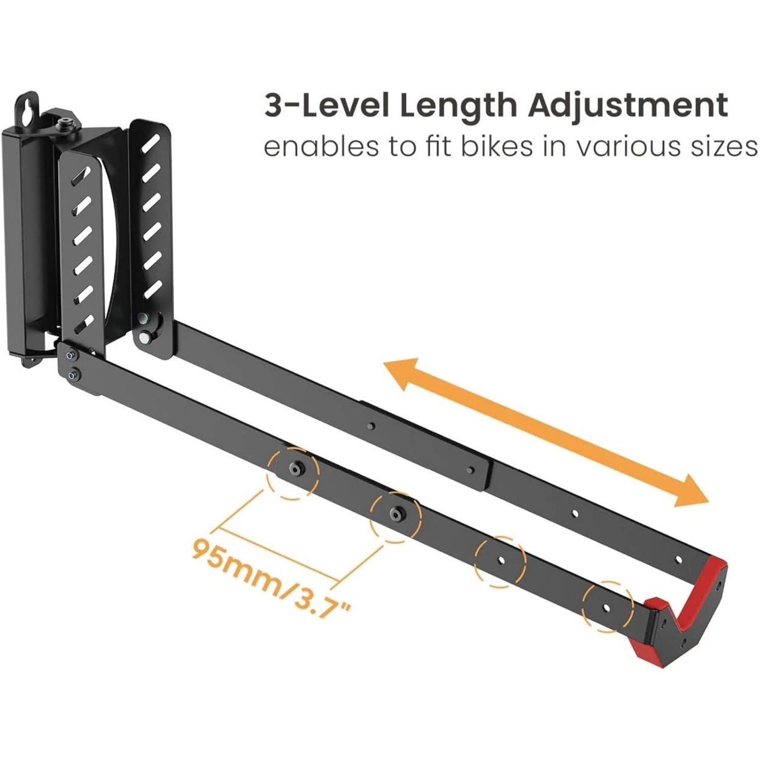 Wall Mounted Bike Storage: image 5