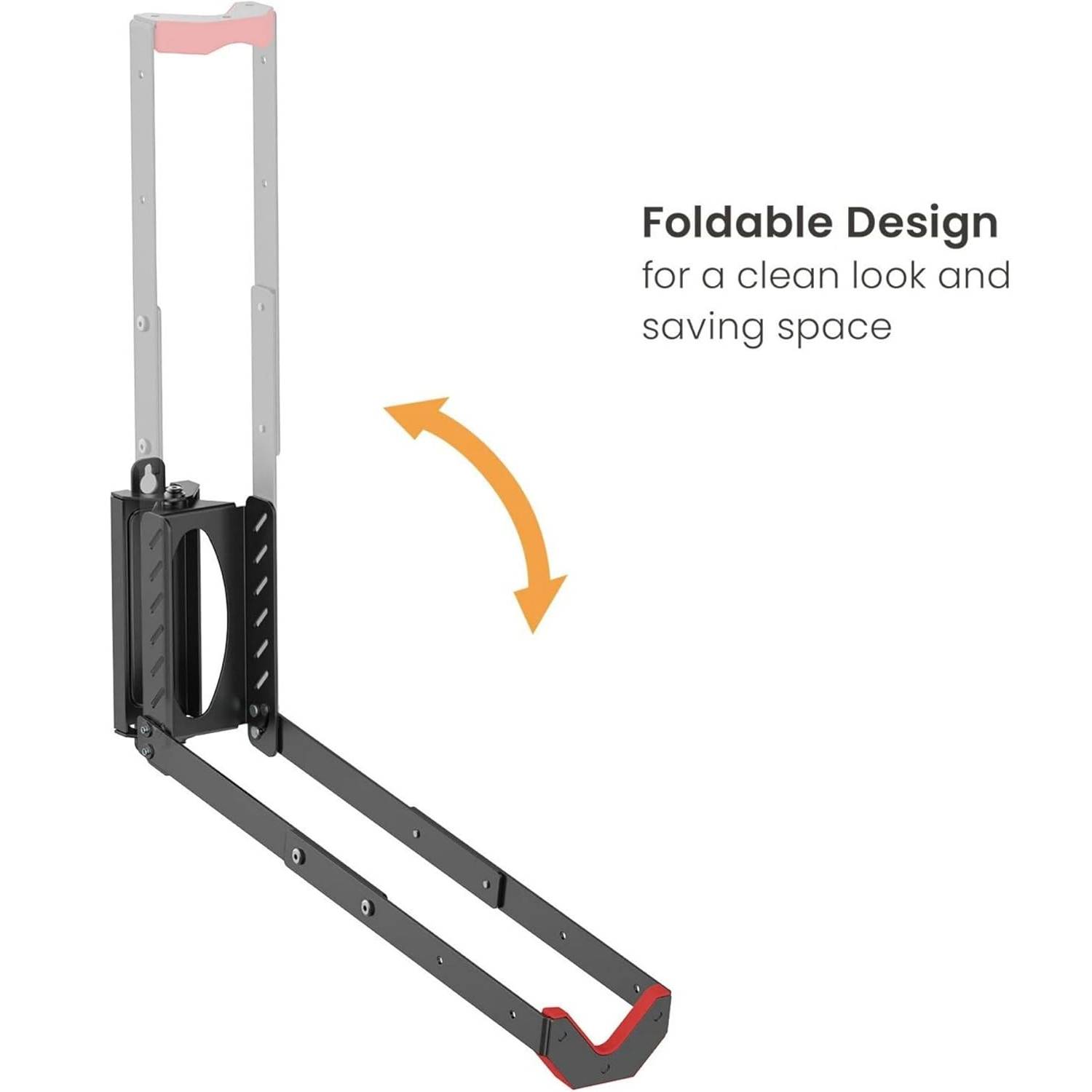 Wall Mounted Bike Storage: image 6