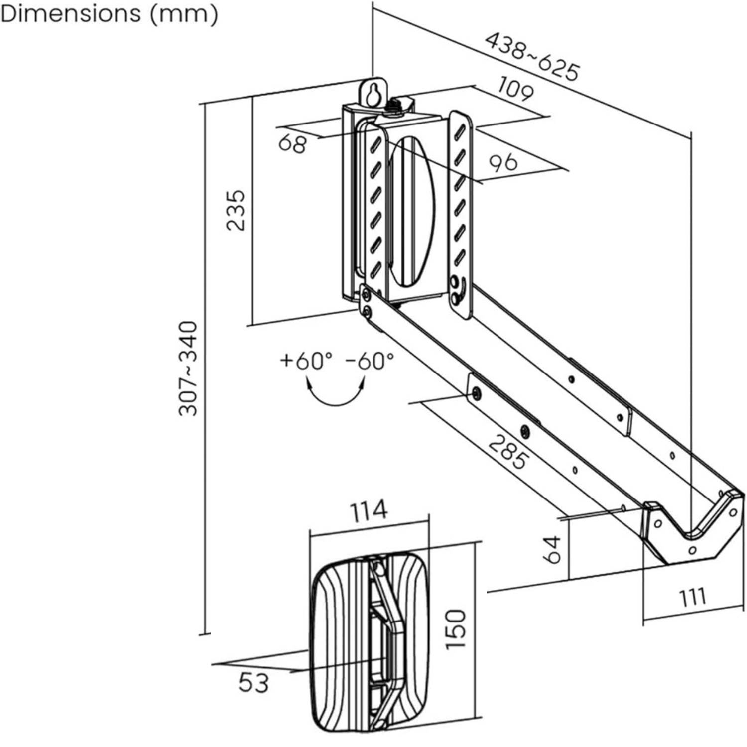 Wall Mounted Bike Storage: image 8