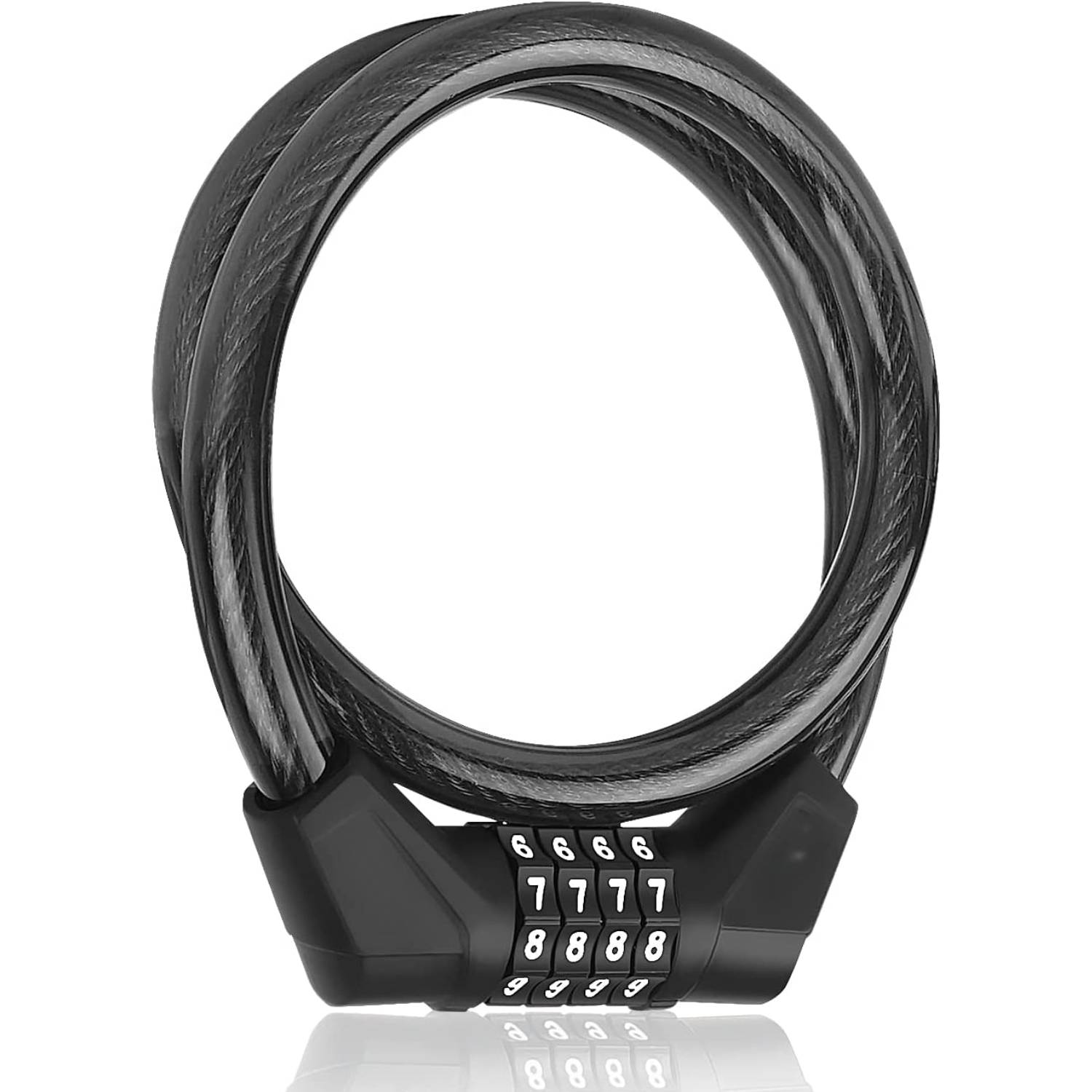 Bike Lock Cable: image 2
