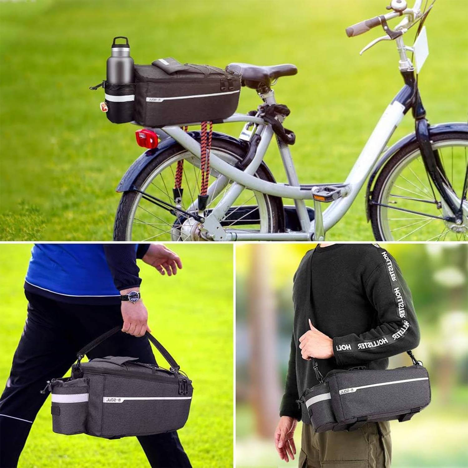 Bike Saddle Bags: image 3