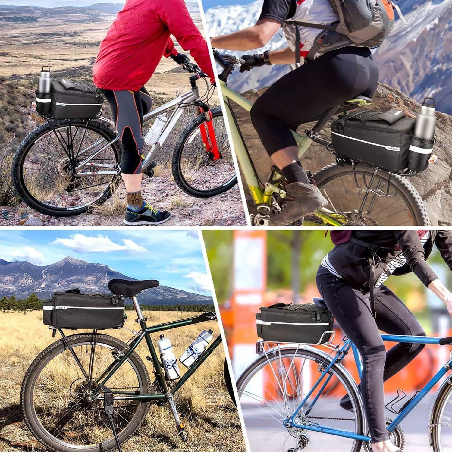 Bike Saddle Bags: image 4