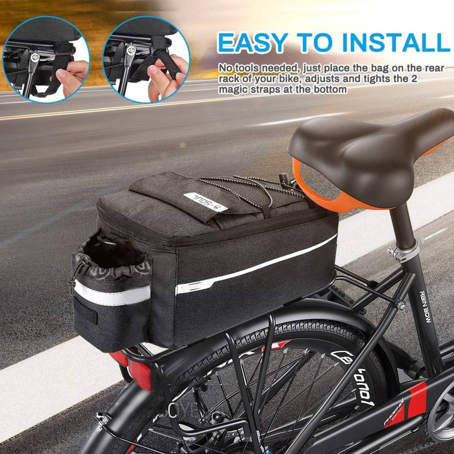 Bike Saddle Bags: image 7