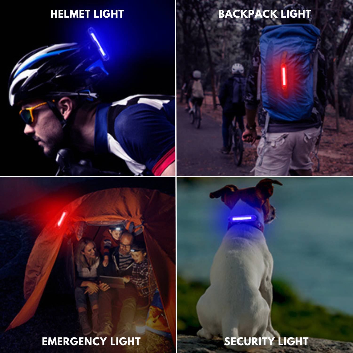 LED Rear Bike Light: image 6