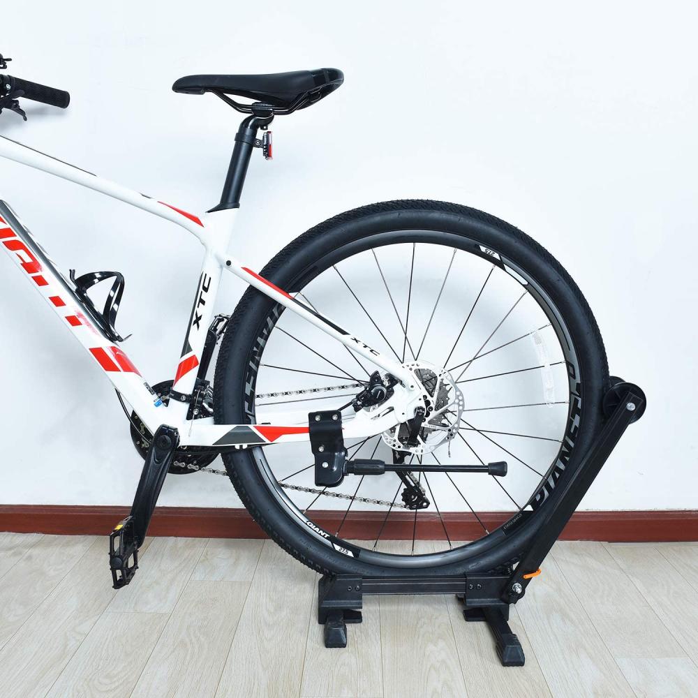Bike Floor Parking Stand