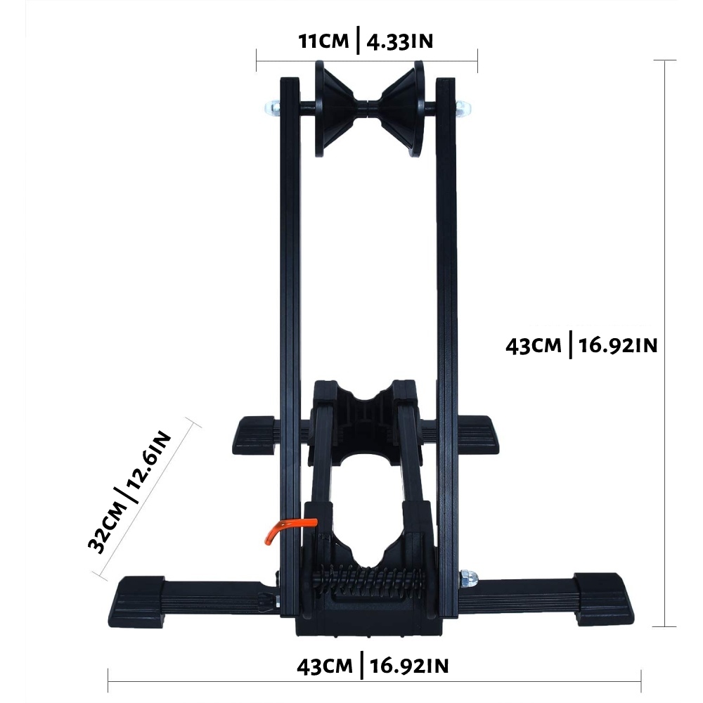 Bike Floor Parking Stand: image 5