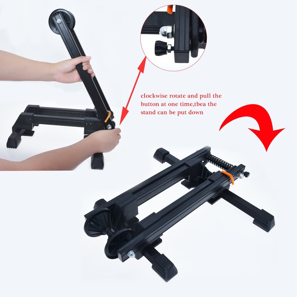 Bike Floor Parking Stand: image 6
