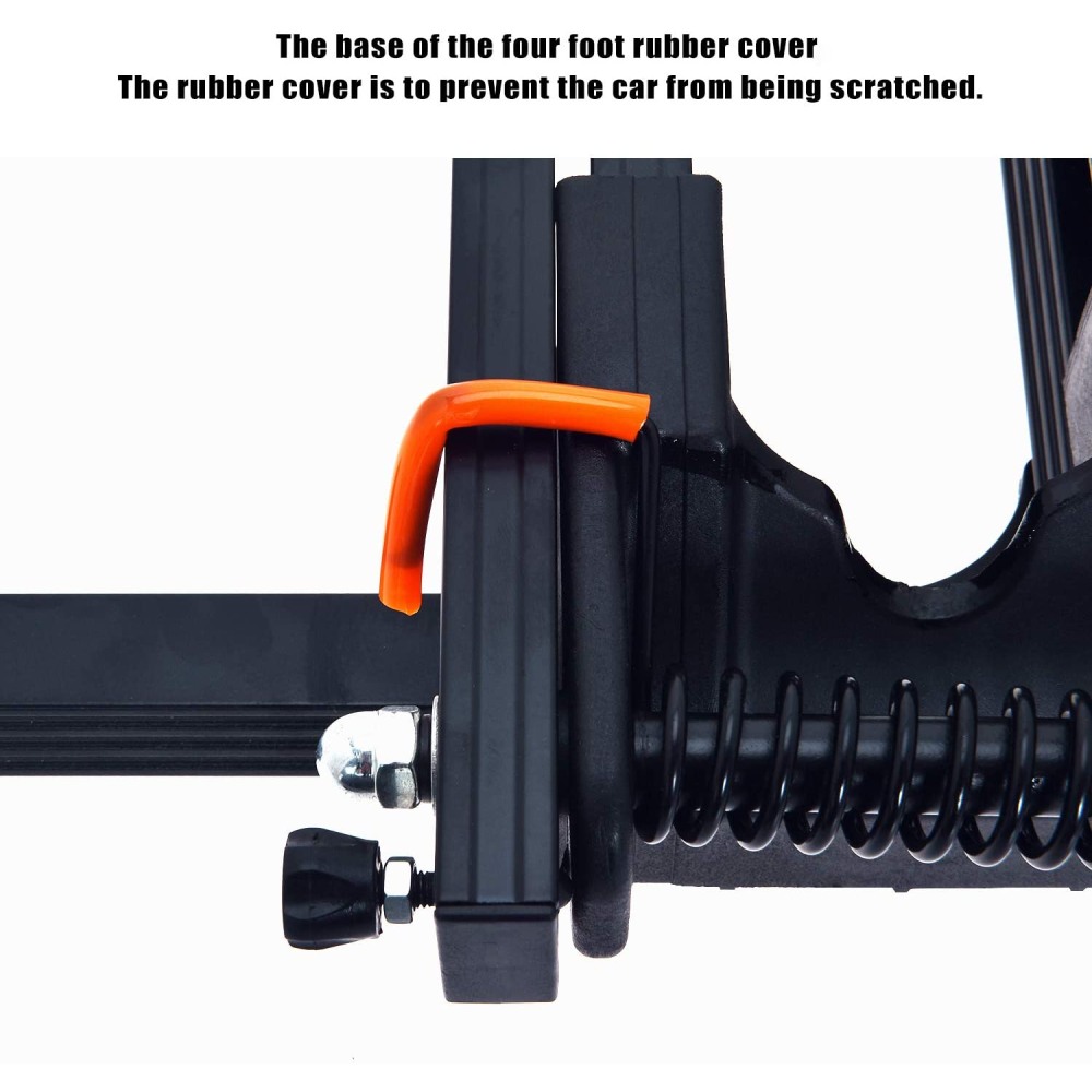 Bike Floor Parking Stand: image 7