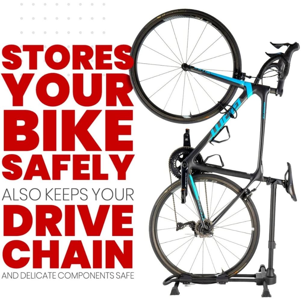Vertical Bike Rack: image 3