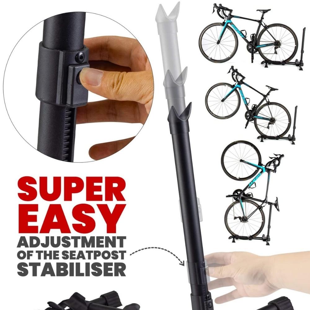 Vertical Bike Rack: image 5