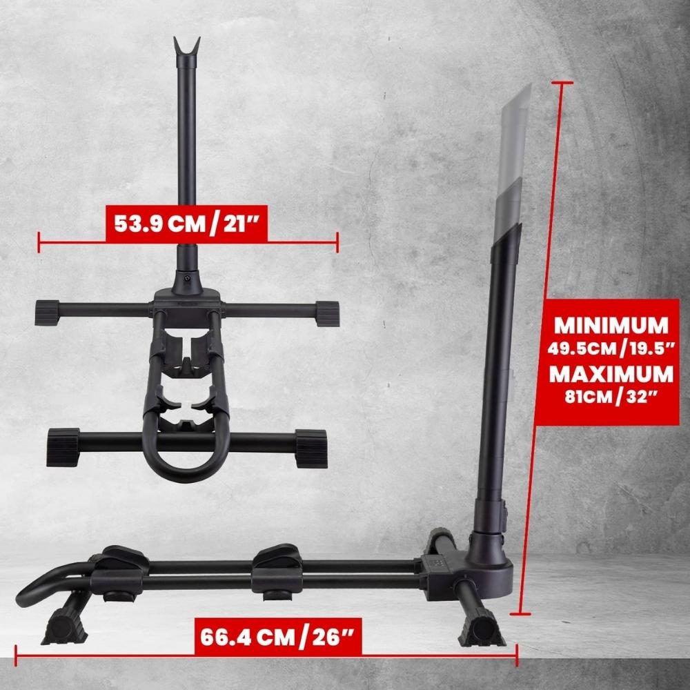 Vertical Bike Rack: image 8