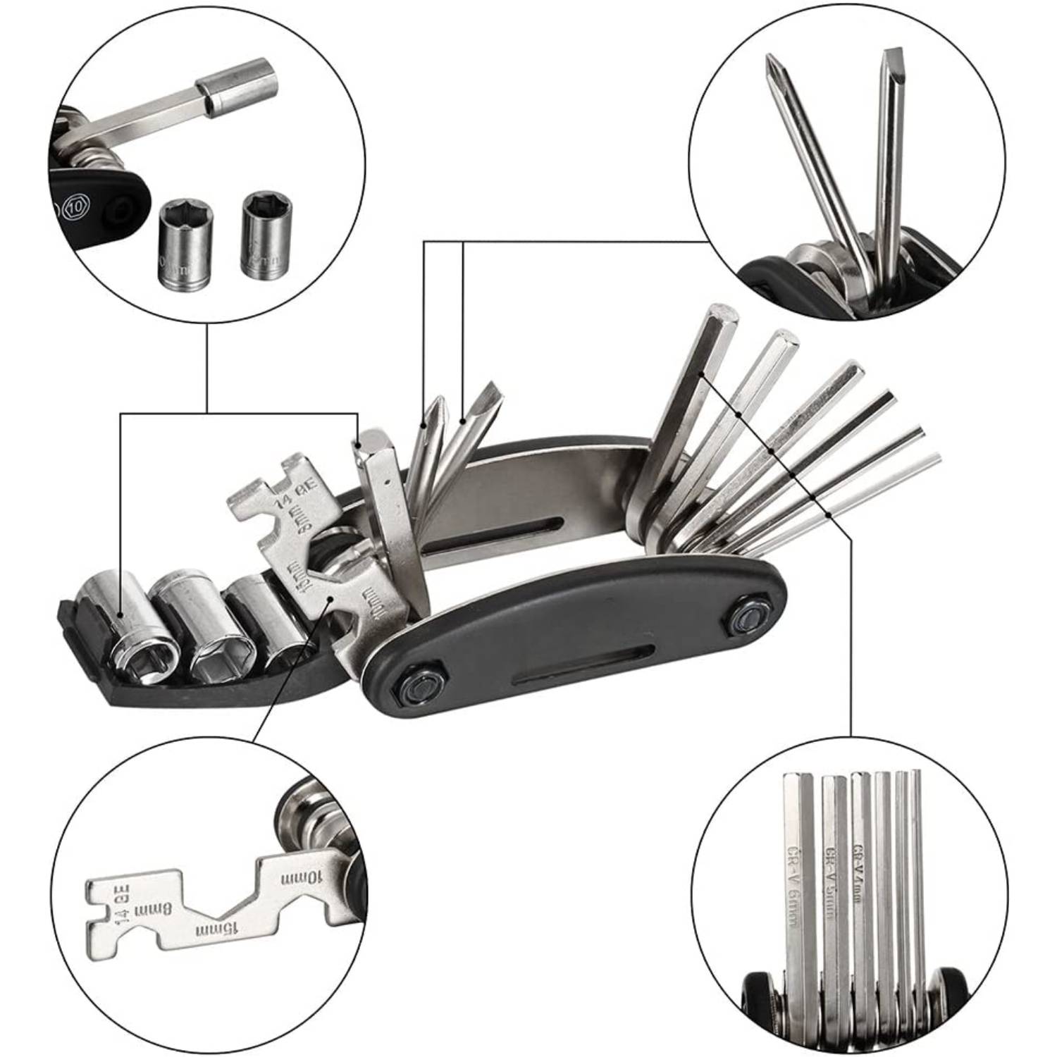 Bike Multi Tool