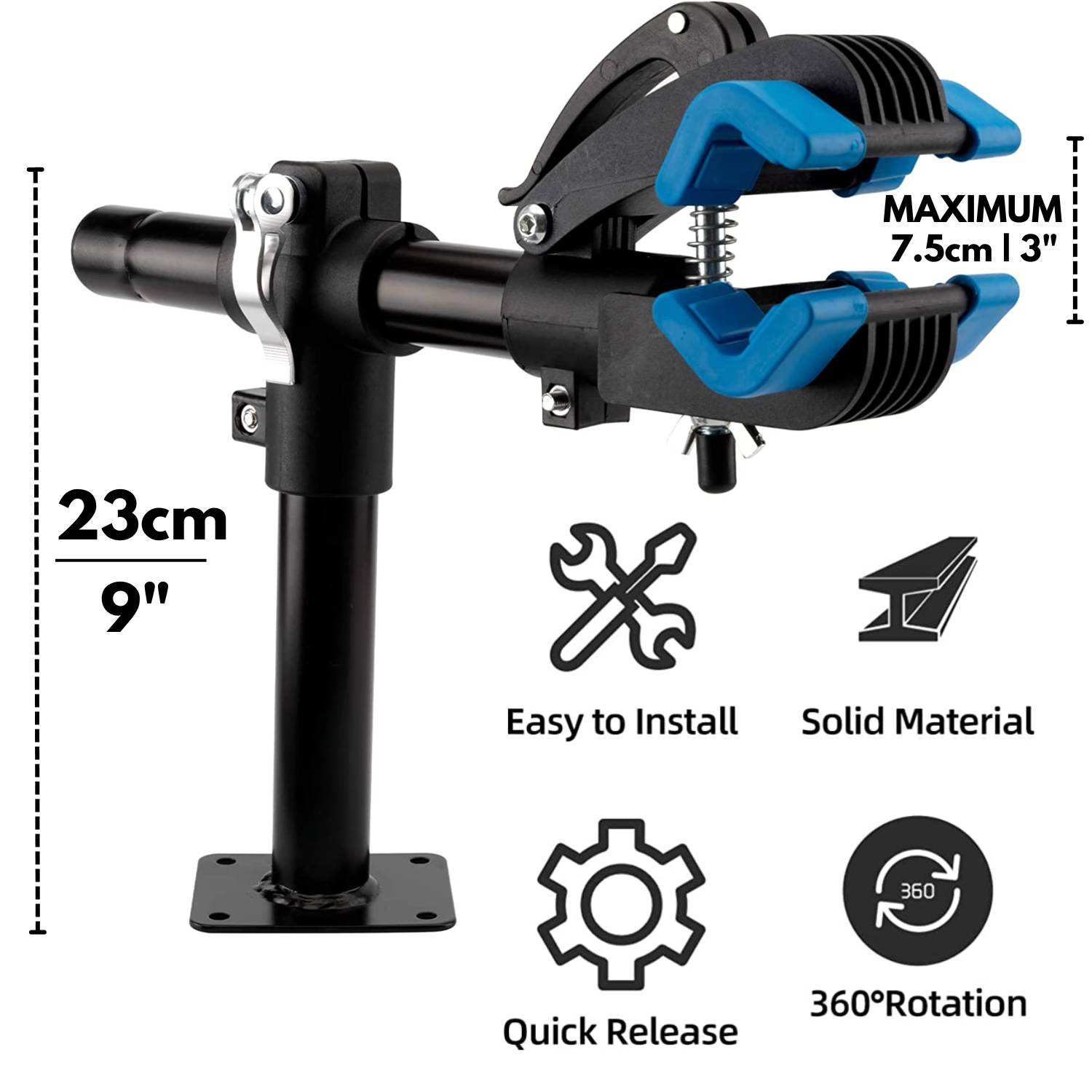 Bike Repair Bench Mount: image 3