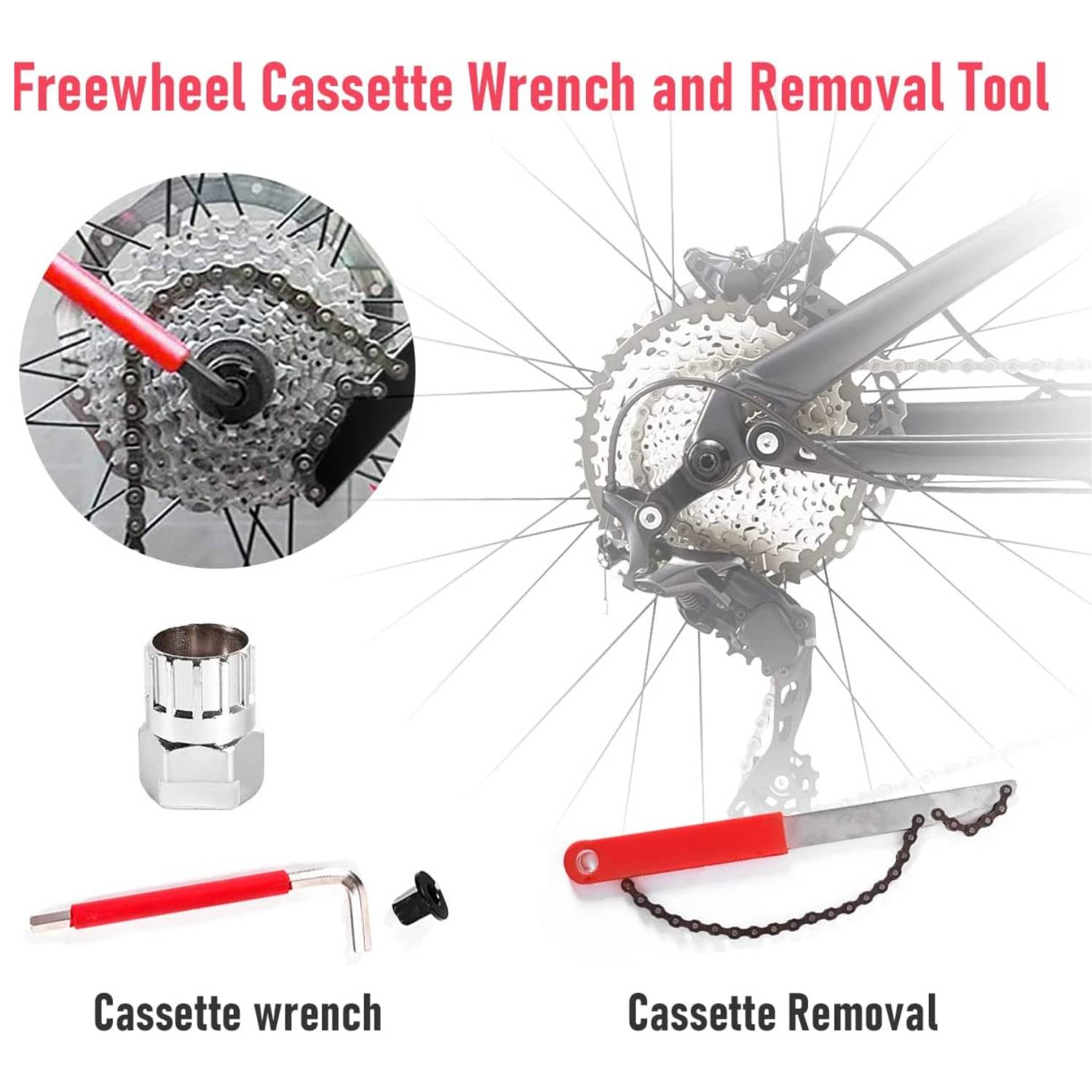 Bike Repair Tool Kit: image 3