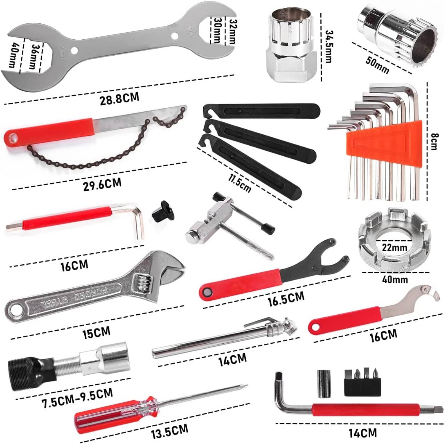 Bike Repair Tool Kit: image 5