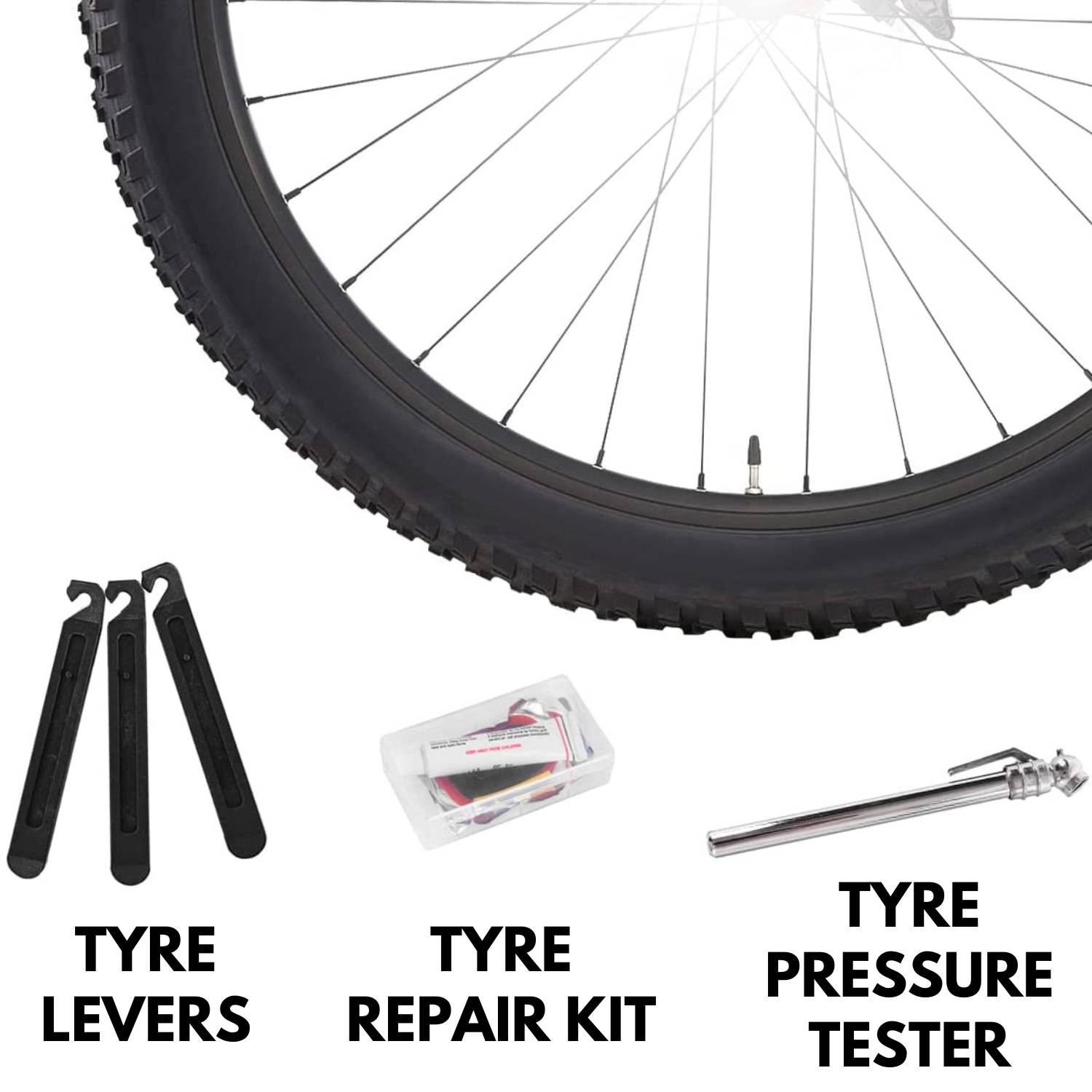 Bike Repair Tool Kit: image 7