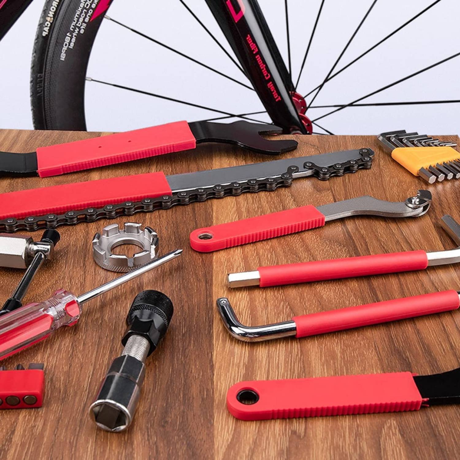 Bike Repair Tool Kit