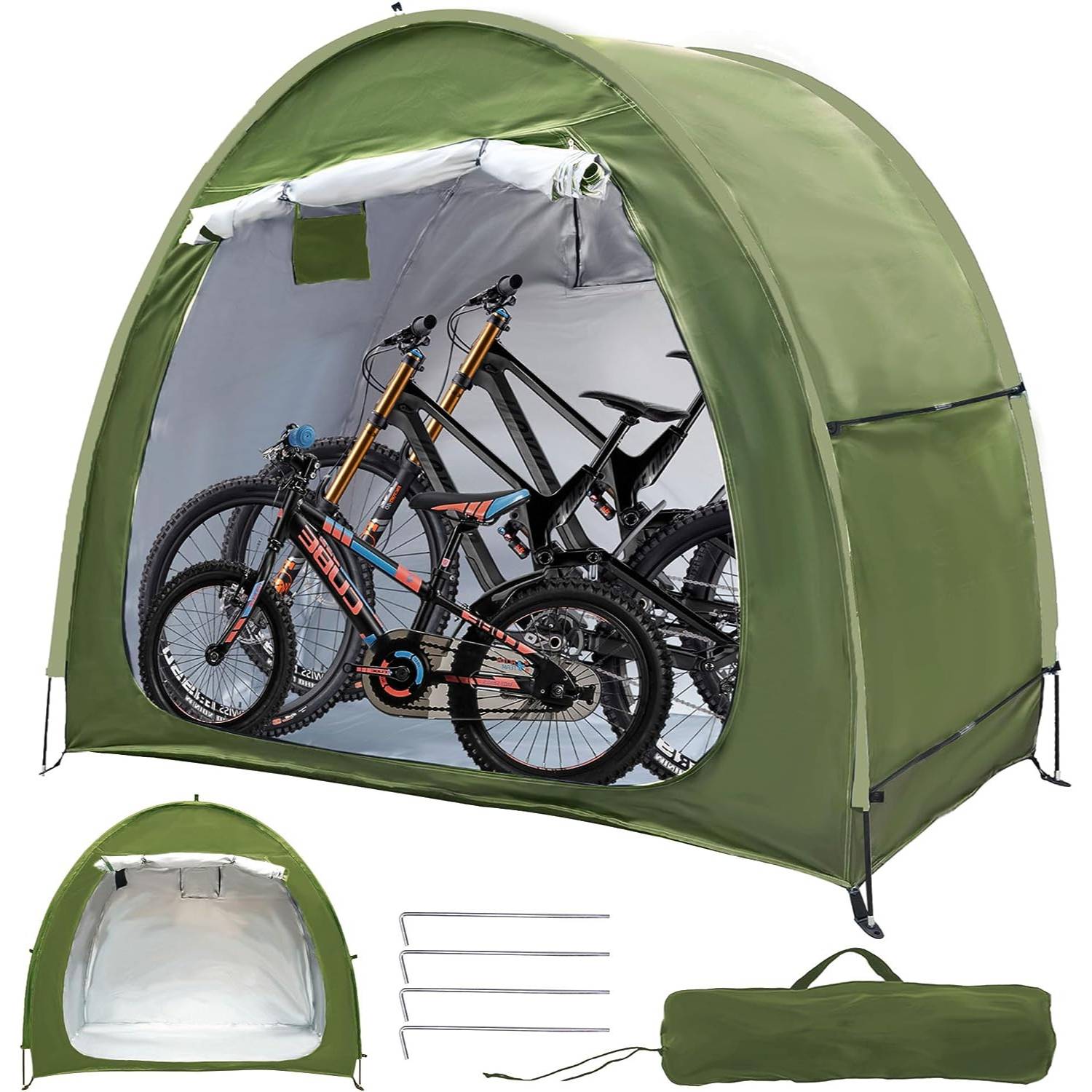 Bike Tent: image 2