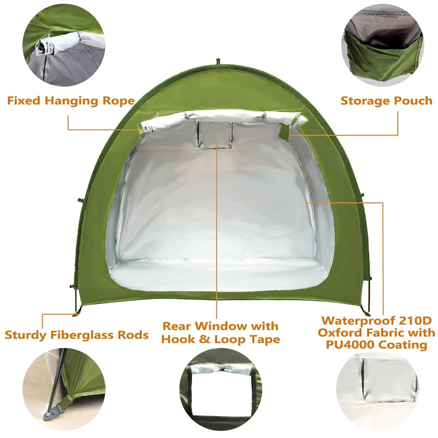 Bike Tent: image 3