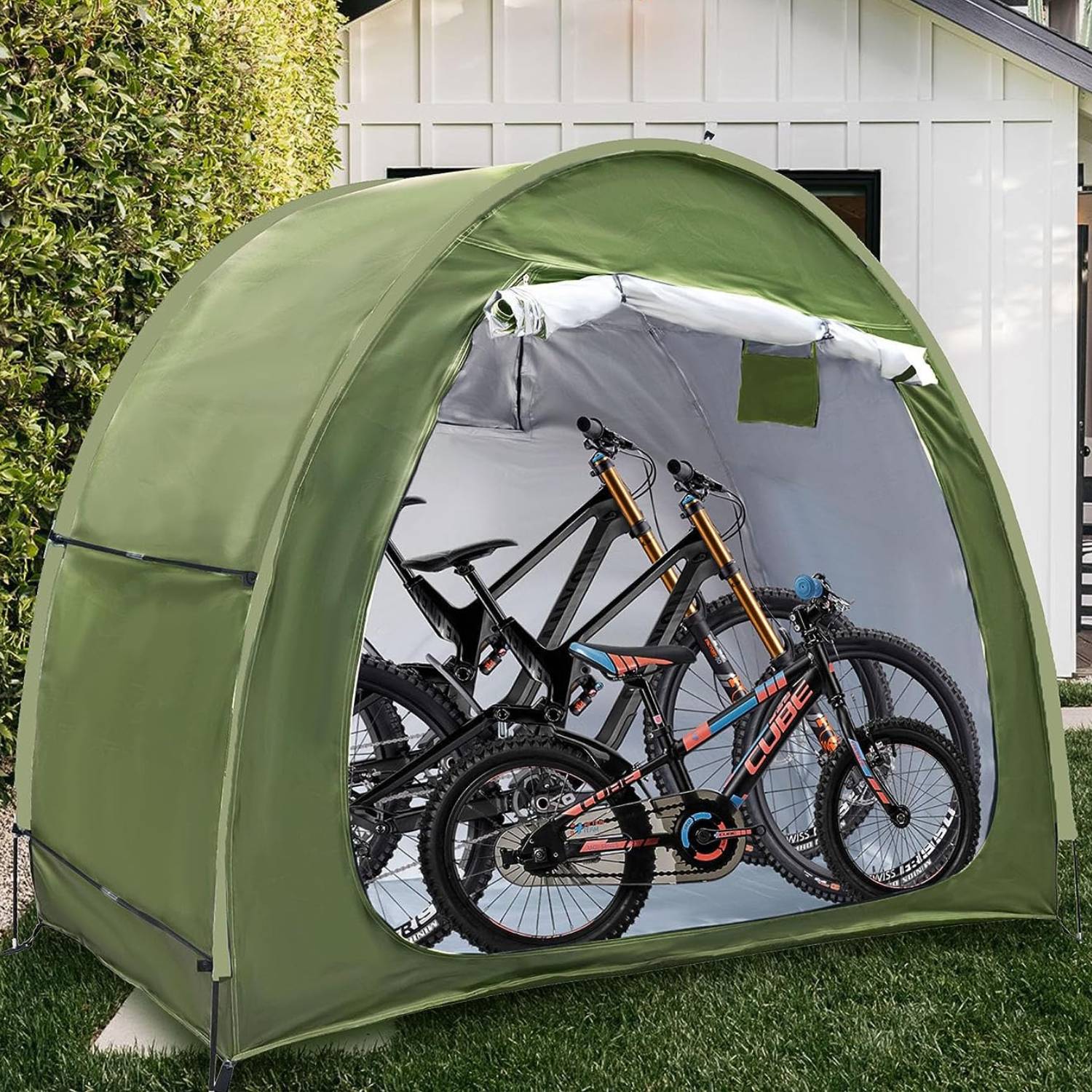Bike Tent