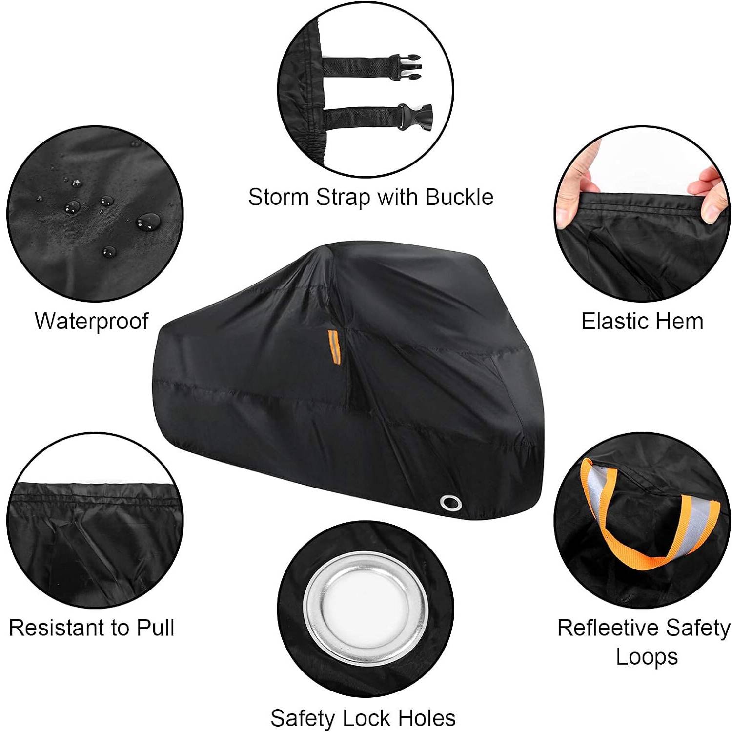 Waterproof Bike Cover: image 5