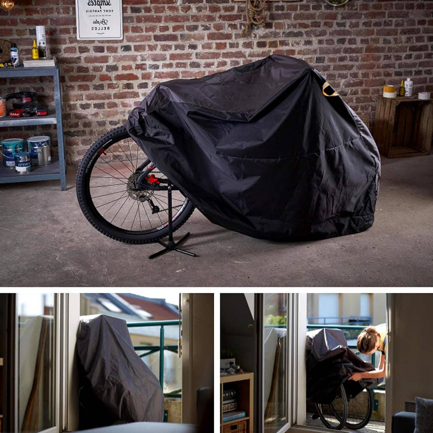 Waterproof Bike Cover: image 6
