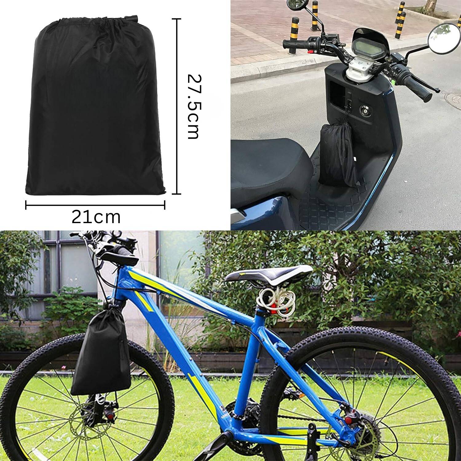 Waterproof Bike Cover: image 7