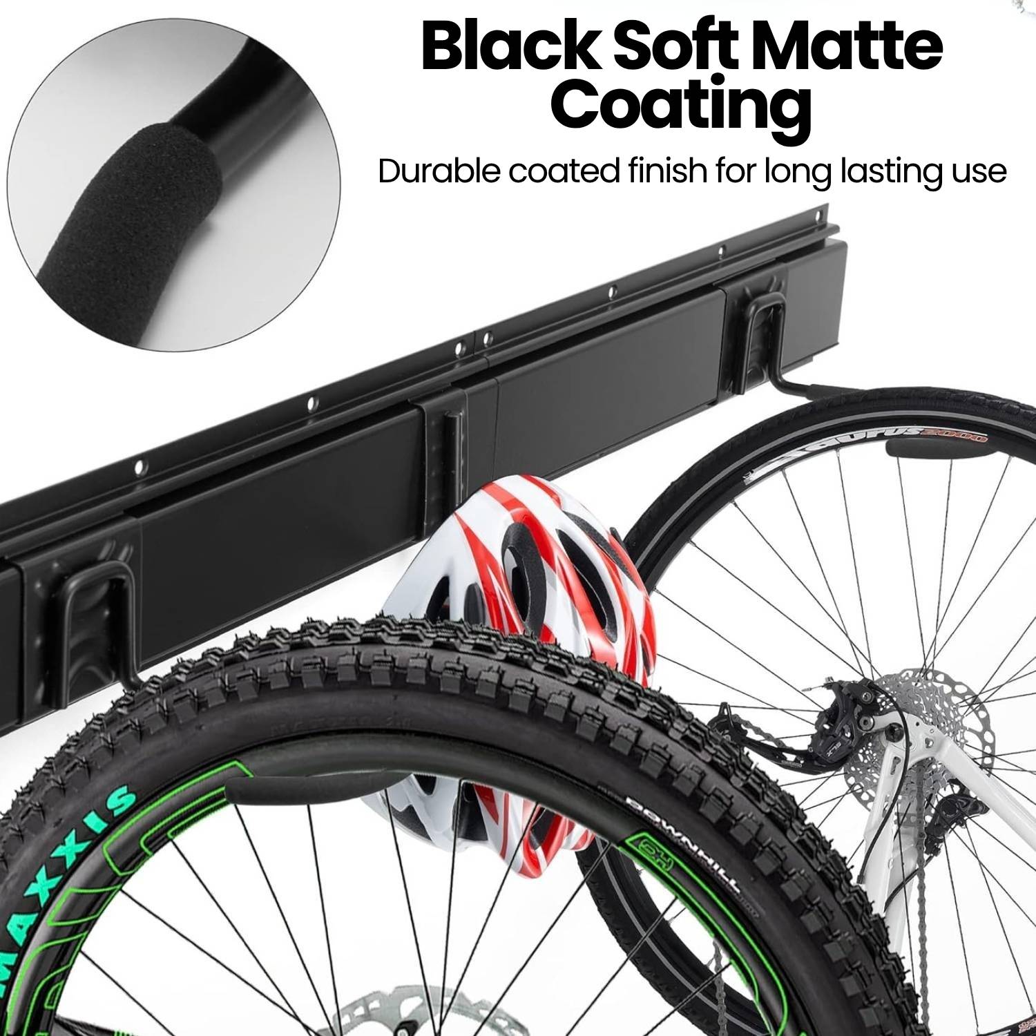 Bike Hooks For Wall: image 2