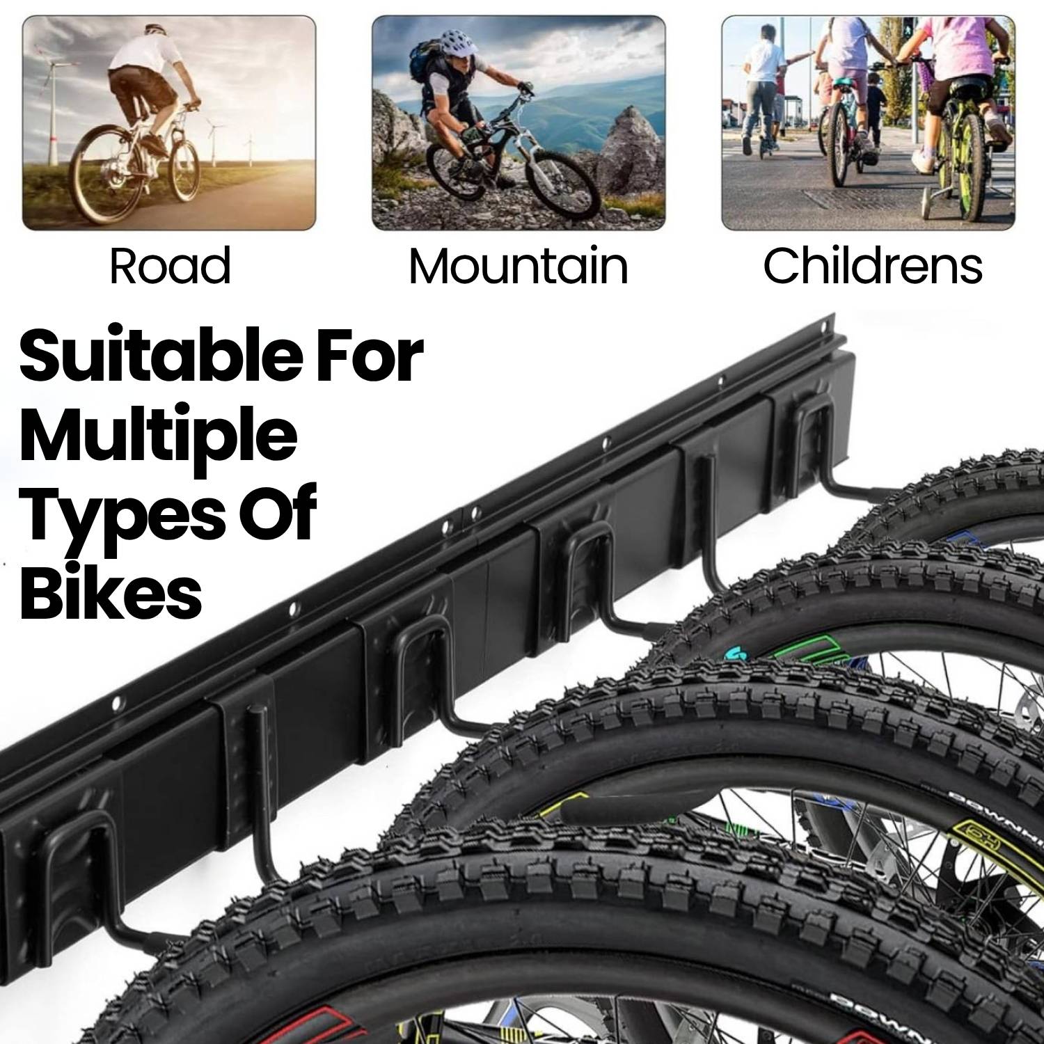 Bike Hooks For Wall: image 3