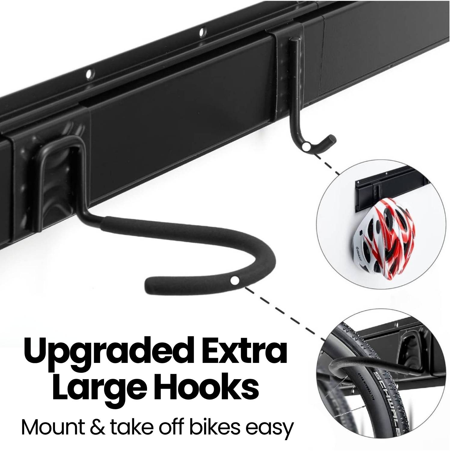 Bike Hooks For Wall: image 6