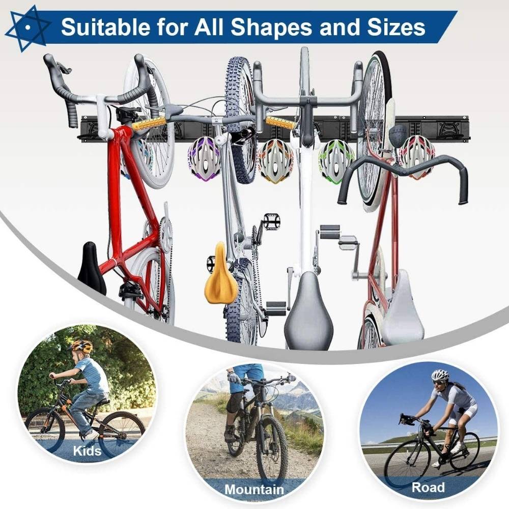 Bike Wall Rack: image 2