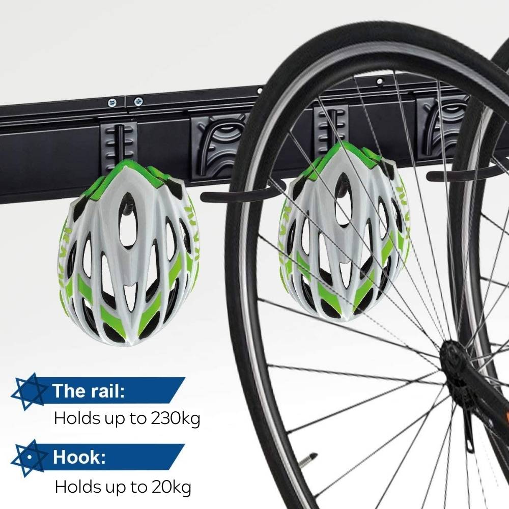 Bike Wall Rack: image 5