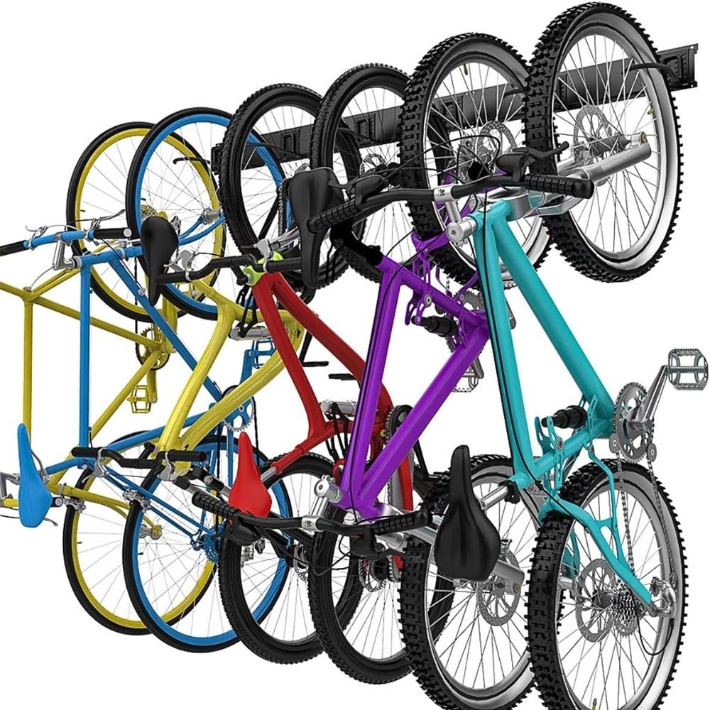 Bike Wall Rack: image 6